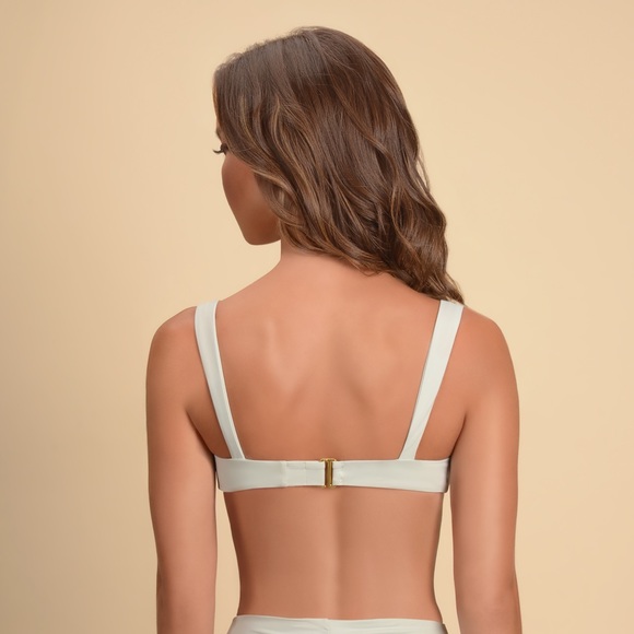 Miramichi Swim Jazz bikini top - Picture 2 of 6